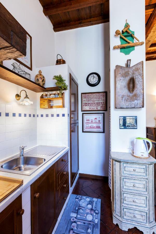 Fiesole'S Cozy Apartment 1 Ngoại thất bức ảnh